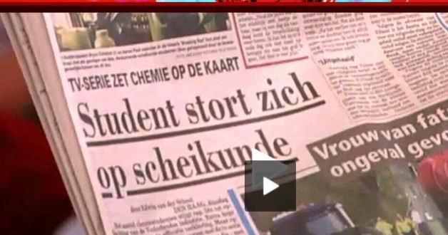 Chemie is goed in beeld