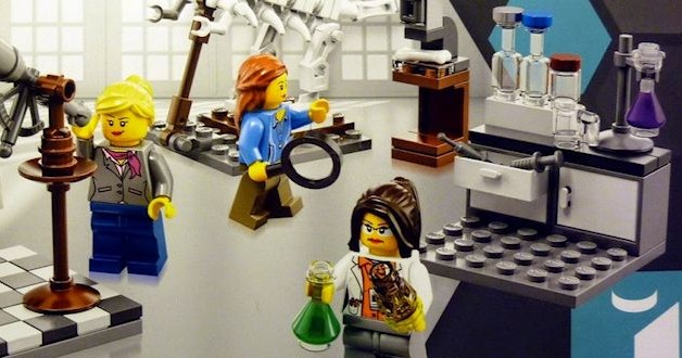 Lego chemie