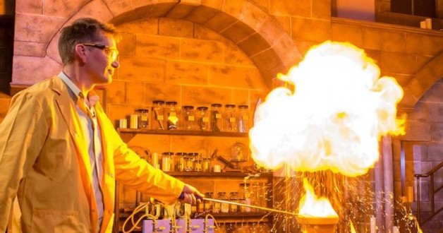 De moderne alchemist