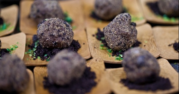 De magie van de truffel