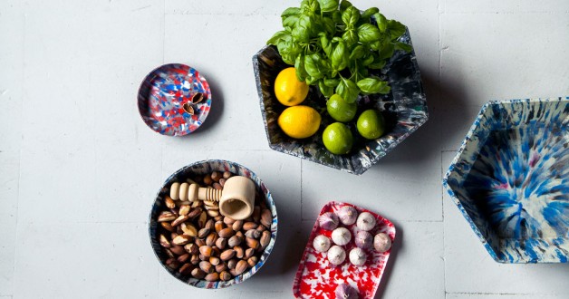 Doe-het-zelf plastic recycling