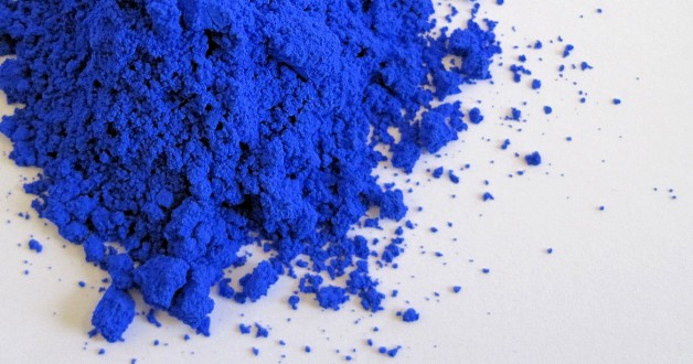 YInMn is het nieuwe blauw